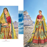 Premium Bridal Wedding Lehenga