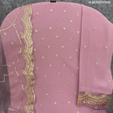 Heavy Pakistani Georgette Suit