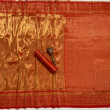 Pure Heavy Silk Saree