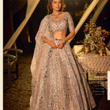Riyaasat Elegance Bridal Lehenga