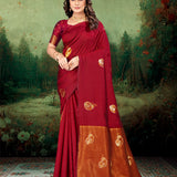 Festival New Lichi Soft Silk Sarees