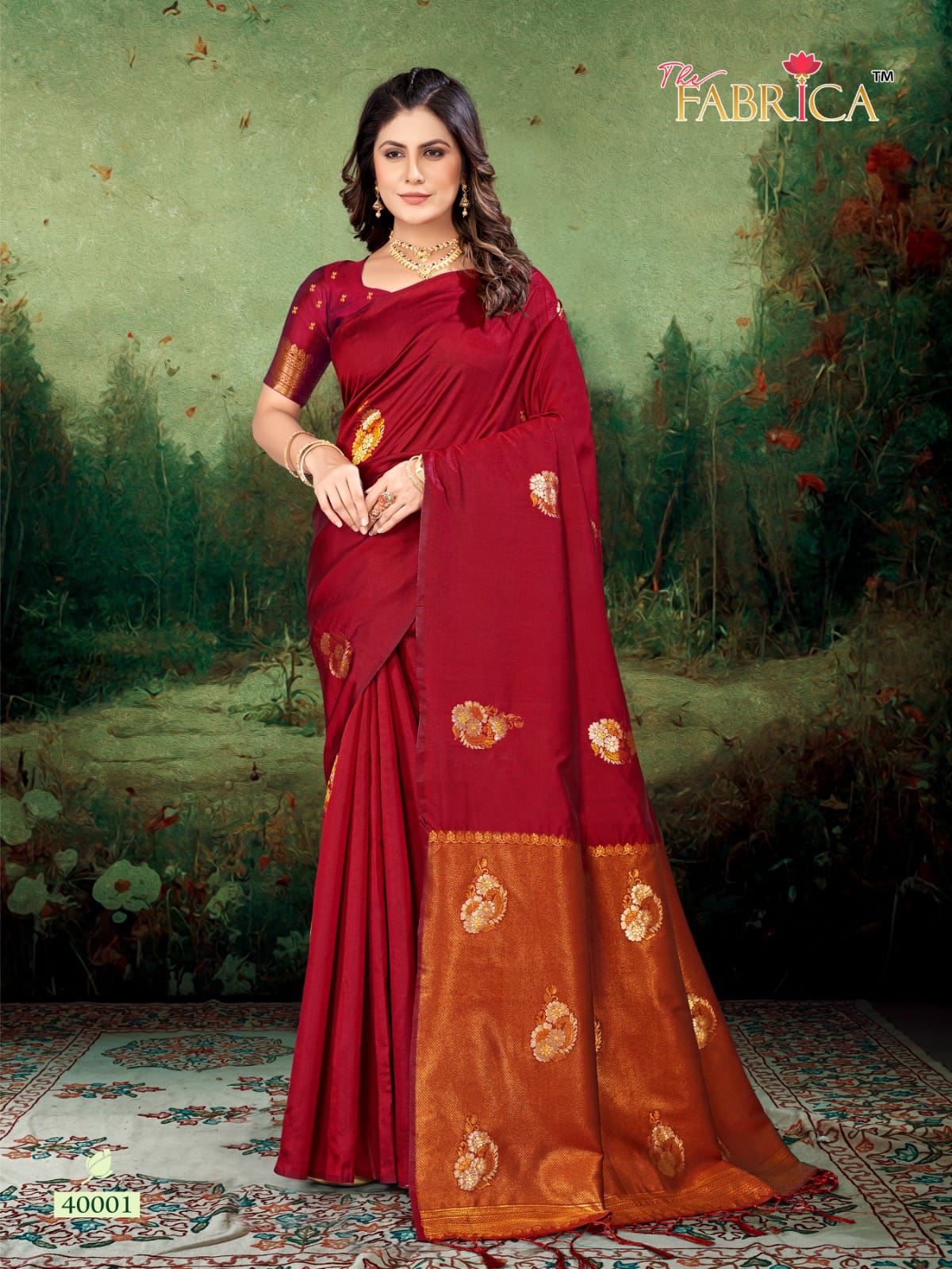 Festival New Lichi Soft Silk Sarees