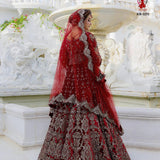 BOUTIQUE COLLECTION LEHENGA COLI