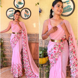 Presenting You Most Beautiful  Seqwance Saree