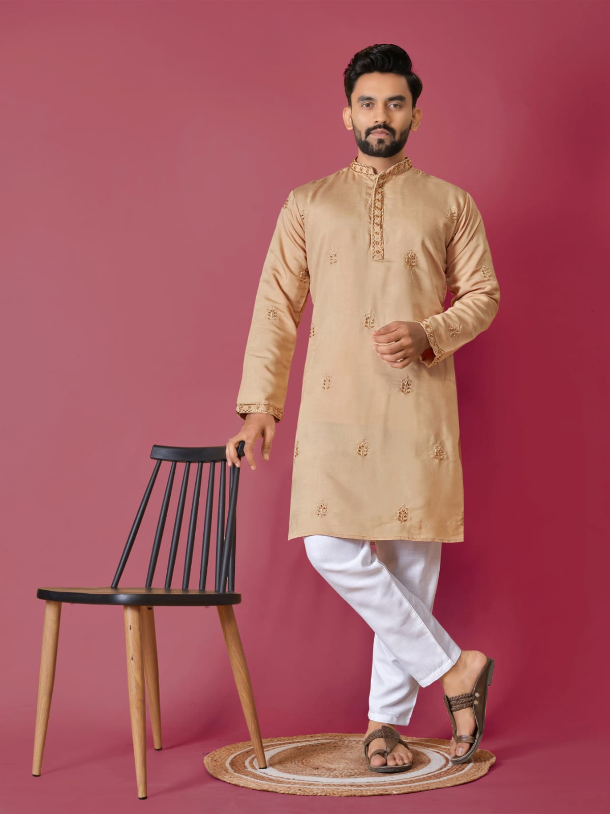 Royal Men's Kurta Collection