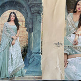 Party Salwar unstich