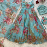 Presenting Exclusive shoot  Design  Gown