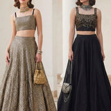 Classy Alizeh Fancy Lehenga Choli