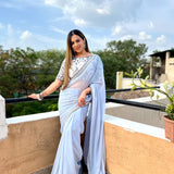 Presenting you most beautiful seqwance saree