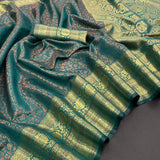 Kanchivaram Silk Saree