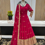 Festive Anarkali Gown Collection