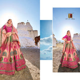 Premium Bridal Wedding Lehenga