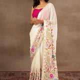 Bollywood Beutyfull Sequance Saree