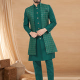 Premium Men's Indo Western Collection