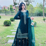 Designer Party Wear Fancy Style Suit
