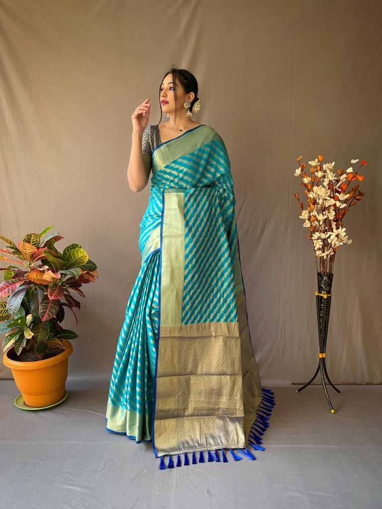 Banarasi Beautiful Patola Sarees