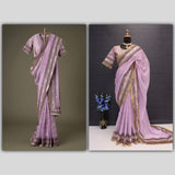 traditional weaving  Saree