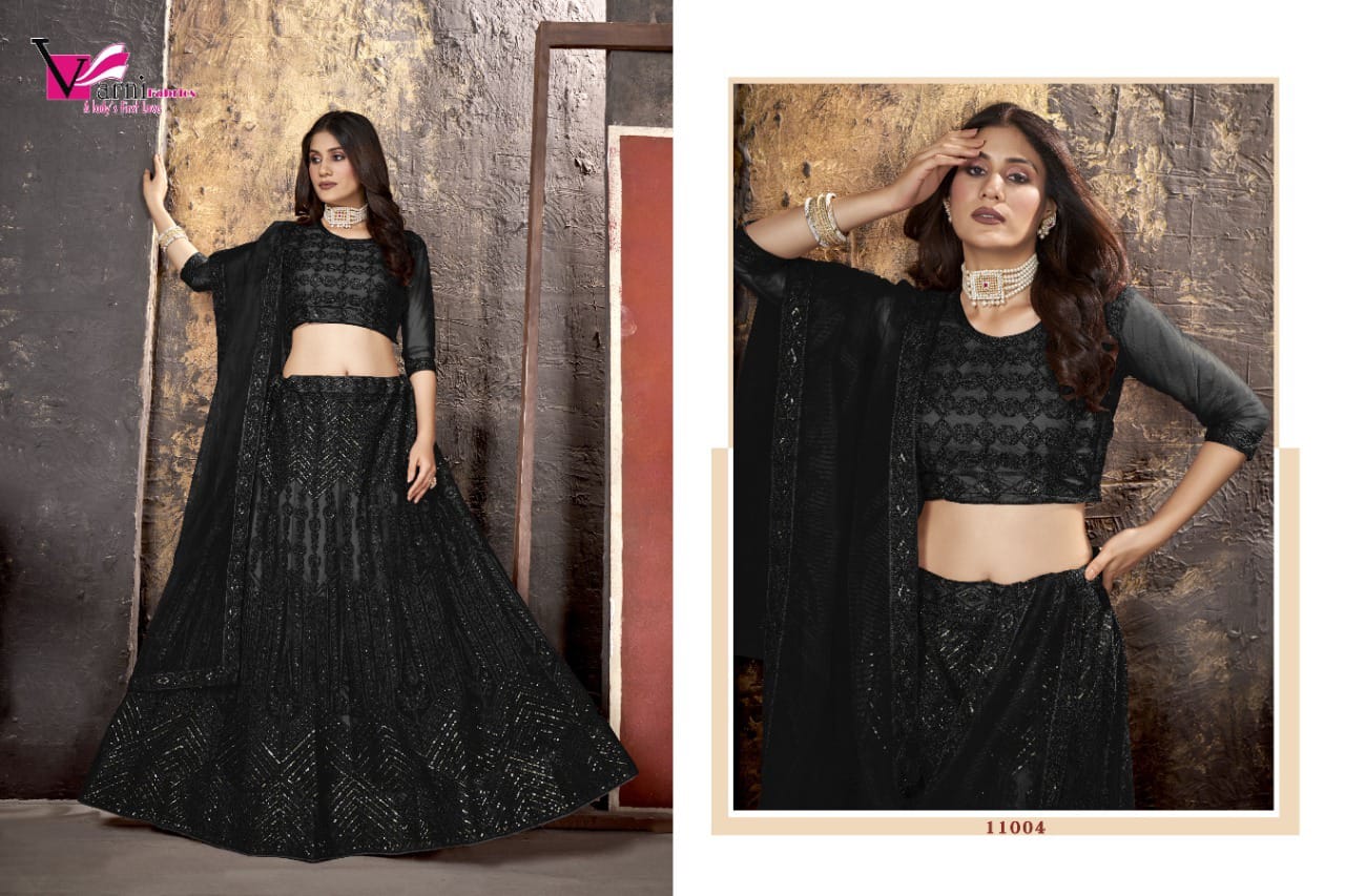 Exclusive net lahenga choli