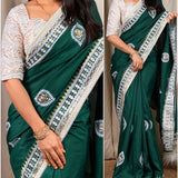 Exclusive silk saree collection