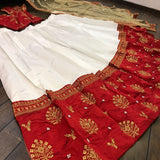 Classy Tapeta Silk Lehenga