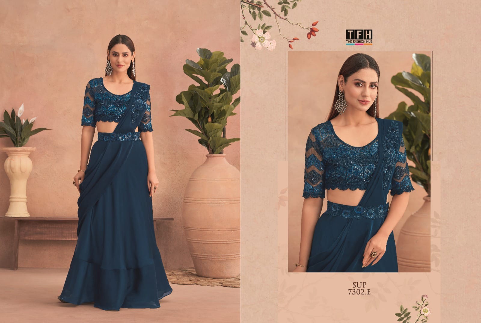 Premium Trendy Style Lahenga Choli