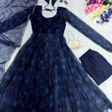 Exclusive  modern Anarkali Suit