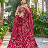 Classy Occasionally Bridal Lehenga