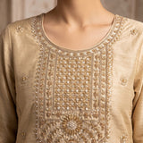 Shikhaa Elegance Embroidered Suit