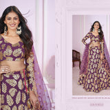 Elegant Bridal Lehenga Collection