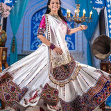 Presents You Most Trending Heavy Flair Lehenga Choil