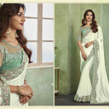 Premium Net Saree Collection