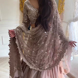 Heavy Wedding Lehenga Choli