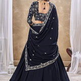 Riwayat Occasionally Lehenga Choli