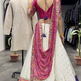 Treditional Wedding  Lahenga Choli