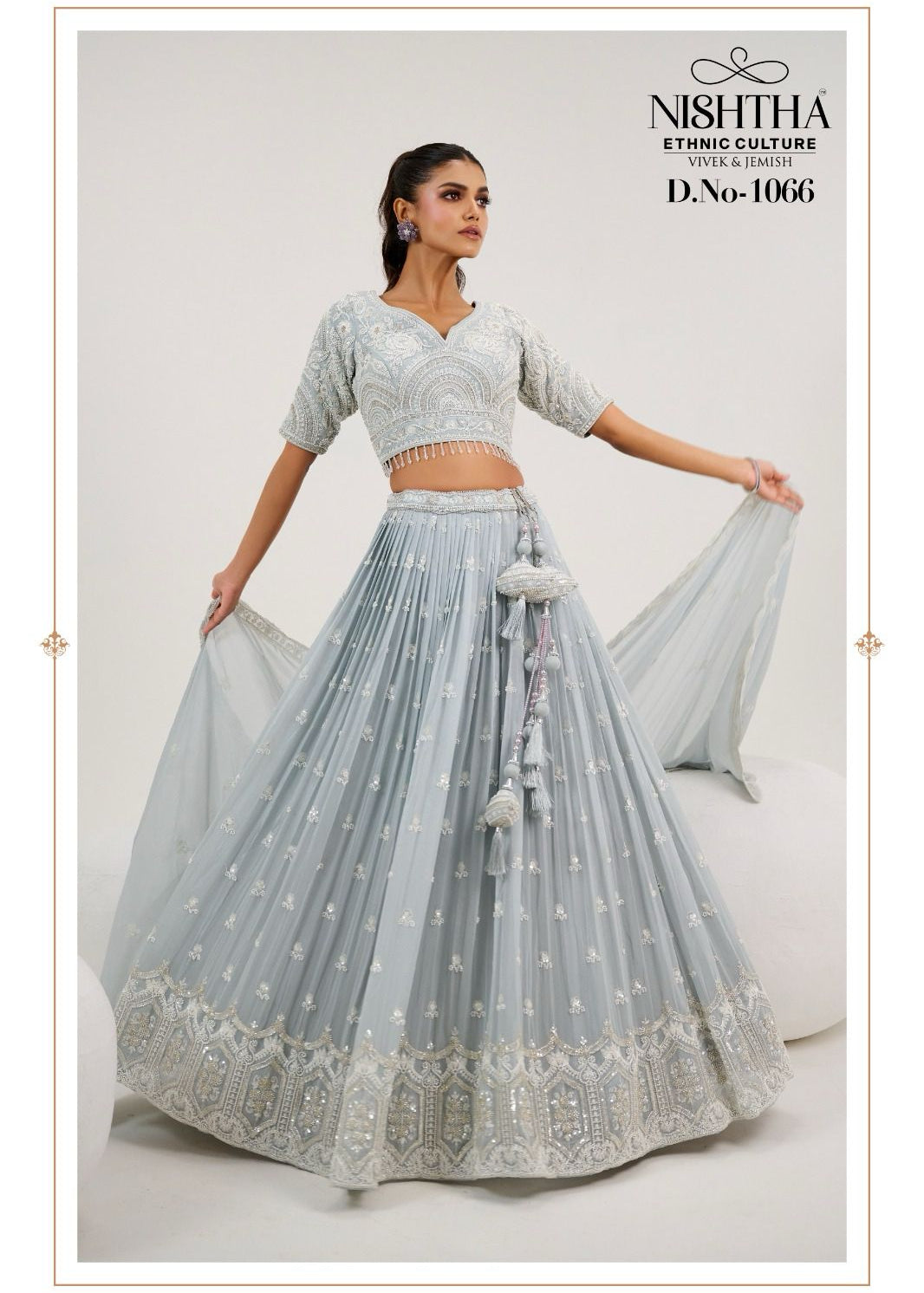 Royal Nishtha Bridal Lehenga Choli