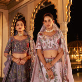 Premium Royal Wedding Lehenga Collection