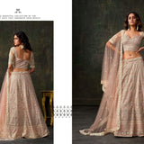 Adorn Luxurious Wedding Lehenga