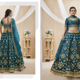 Heavy Bridal Wedding Lehenga Choli