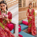 Delicated Lightweight Silk Saree Collection