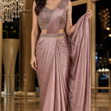 Classic Amoha Beads Ready To Wear Saree
