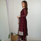 Festive Season Rangoli Kurti Collection