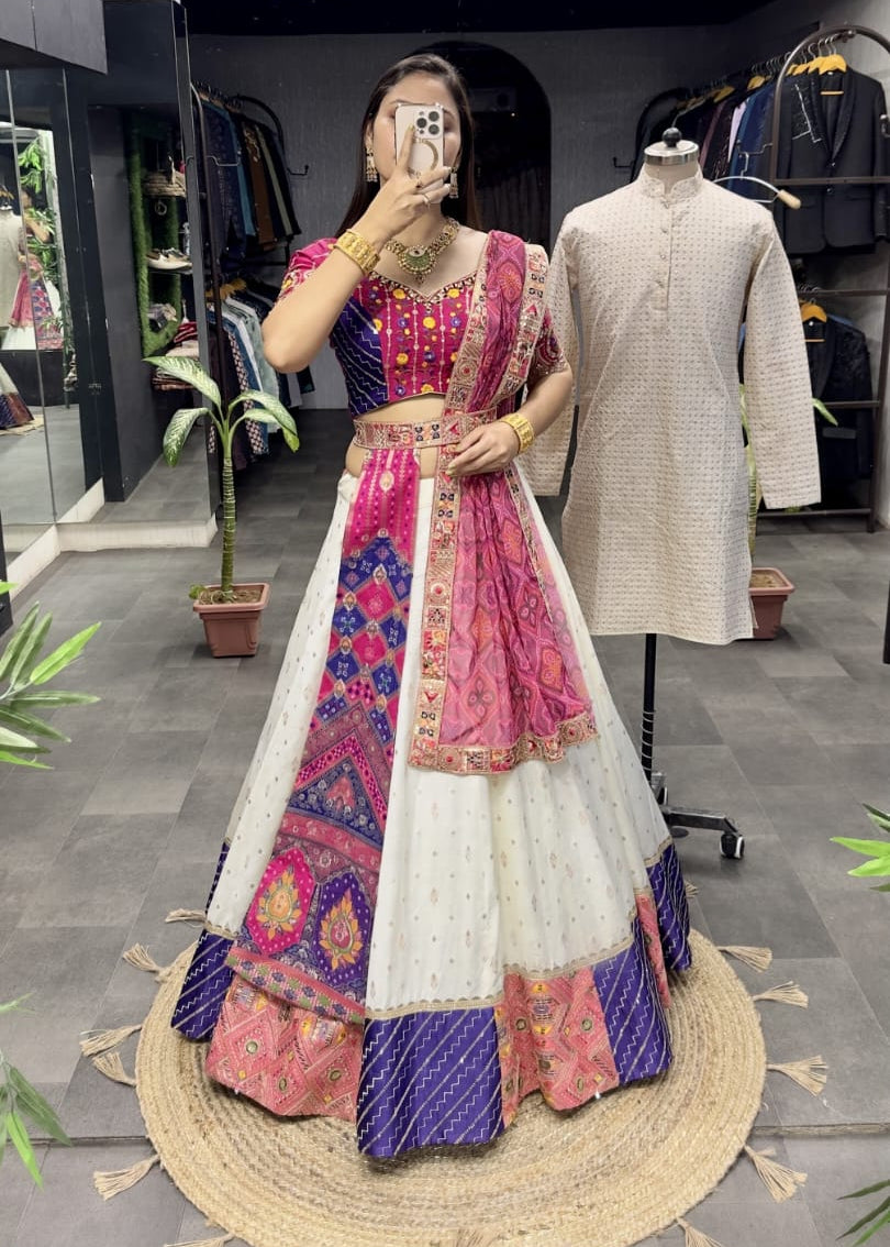 Treditional Wedding  Lahenga Choli