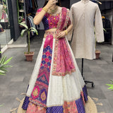 Treditional Wedding  Lahenga Choli