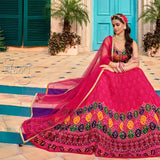 Partywear Readymade Lahenga Choli