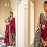 Occasionally Silk Saree Collection