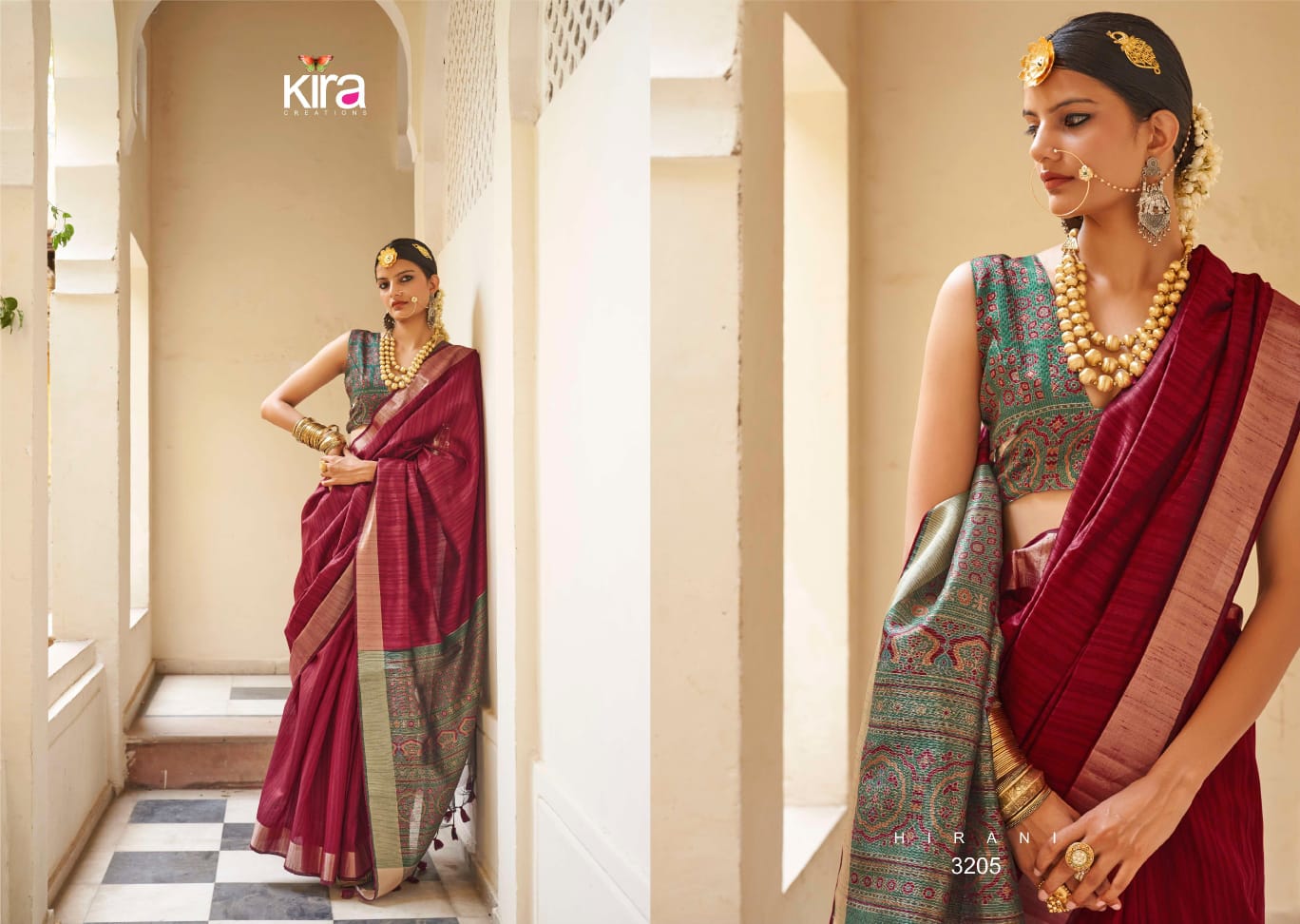 Occasionally Silk Saree Collection