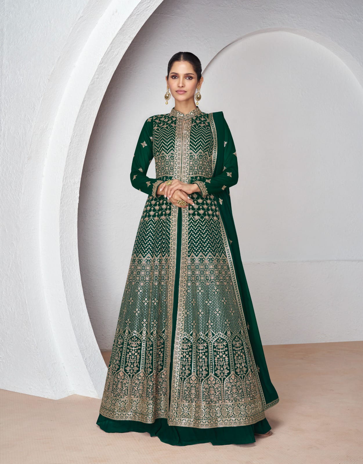 Premium Heavy Anarkali Collection