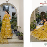 Bridal Net Wedding Lehenga Collection