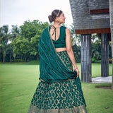 Classy Occasionally Bridal Lehenga