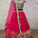 Beautifull Designer Lehenga Choli